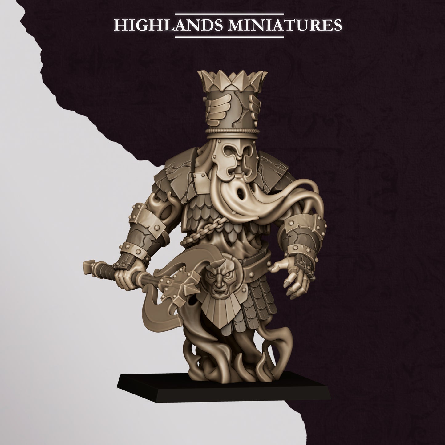Sons of Marduk Fire Incantations | Sons of Marduk Army Collection | Highland Miniatures