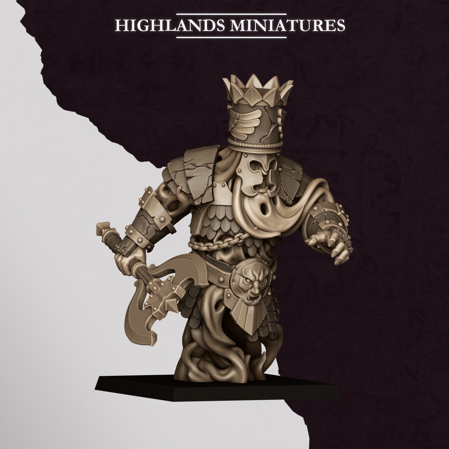 Sons of Marduk Fire Incantations | Sons of Marduk Army Collection | Highland Miniatures