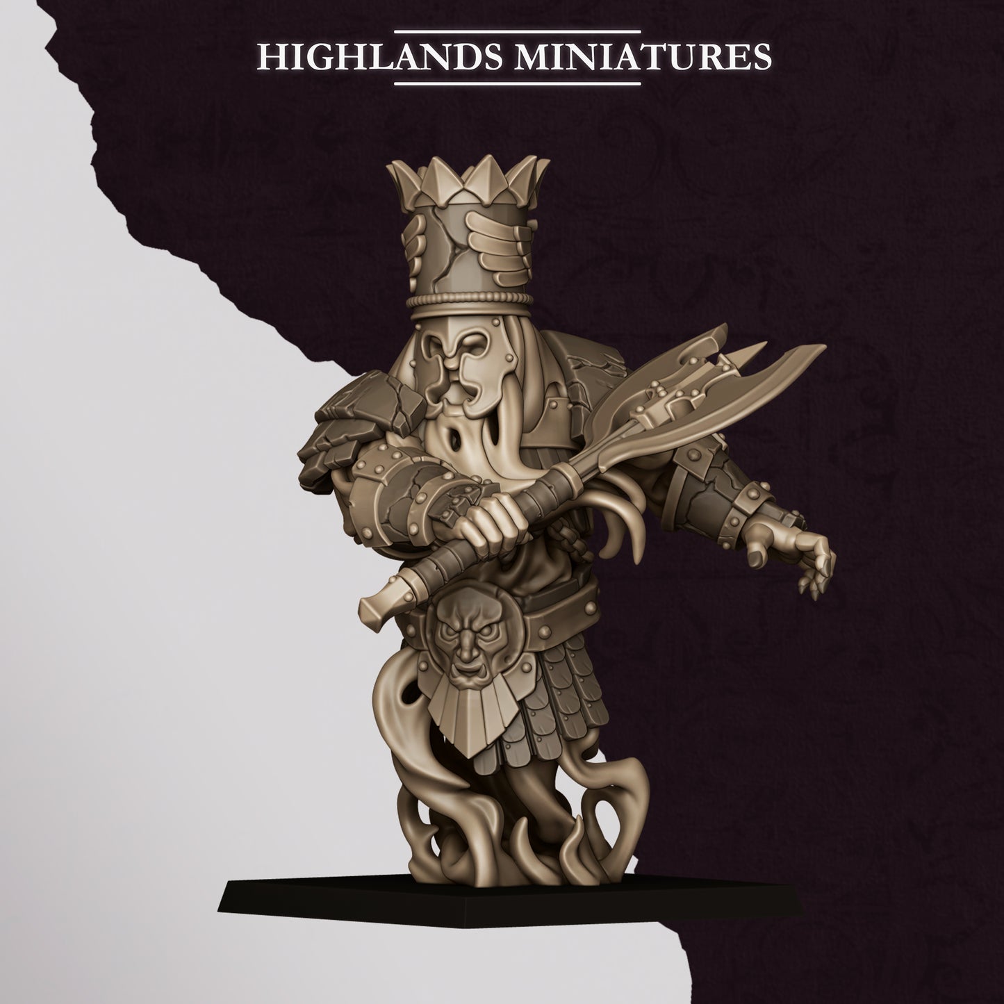 Sons of Marduk Fire Incantations | Sons of Marduk Army Collection | Highland Miniatures