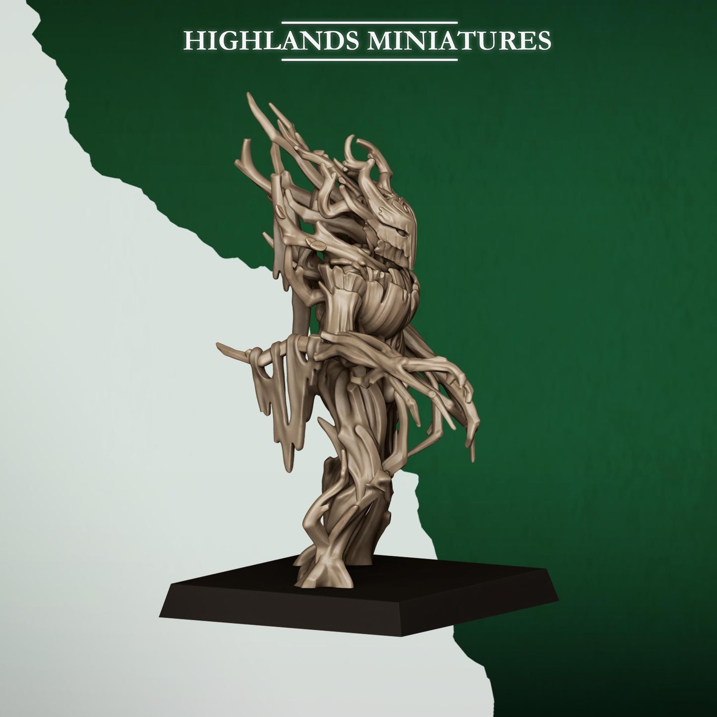 Feral Elves Dryads