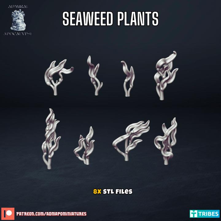 Polluted Seashore Scatter & Basing Bits | Post-Apocalyptic Coastal Wargaming Terrain | Admiral Apocalypse