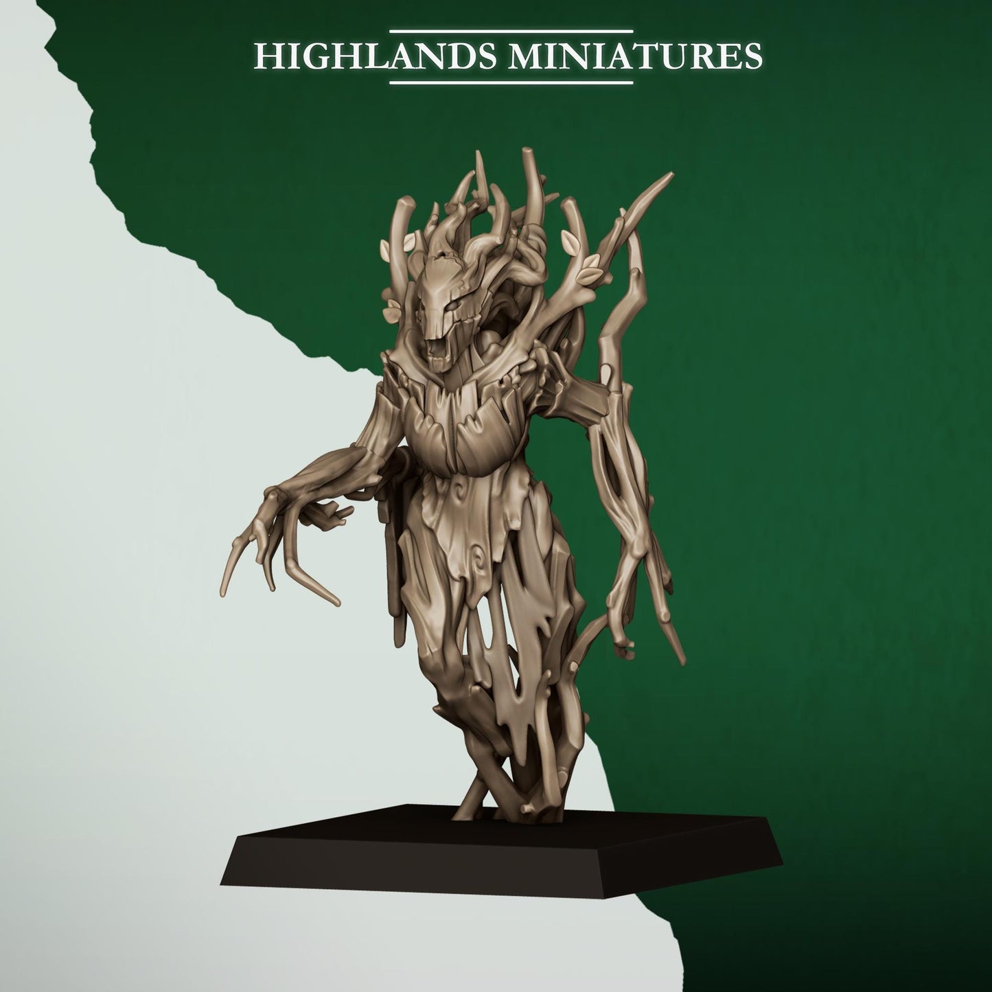 Feral Elves Dryads