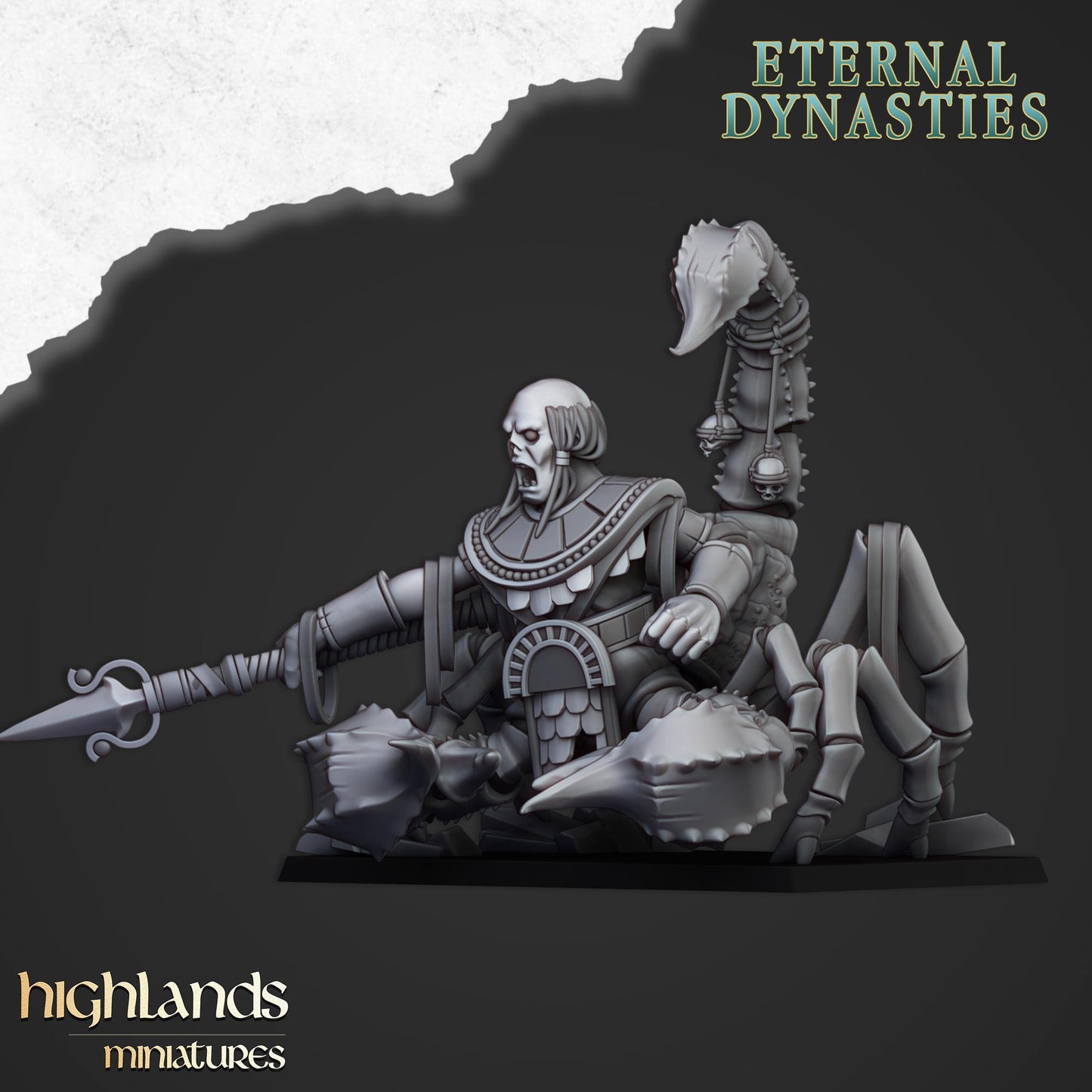Eternal Dynasties Scorpion