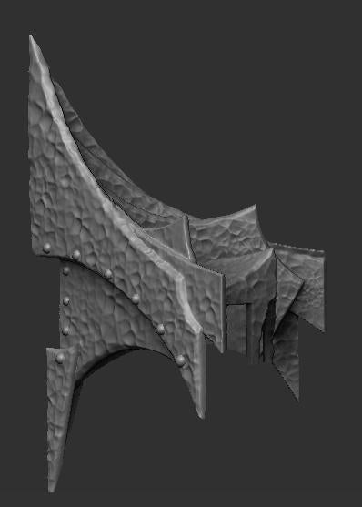Slice & Slot Desolate Dungeons - Decorative Bits