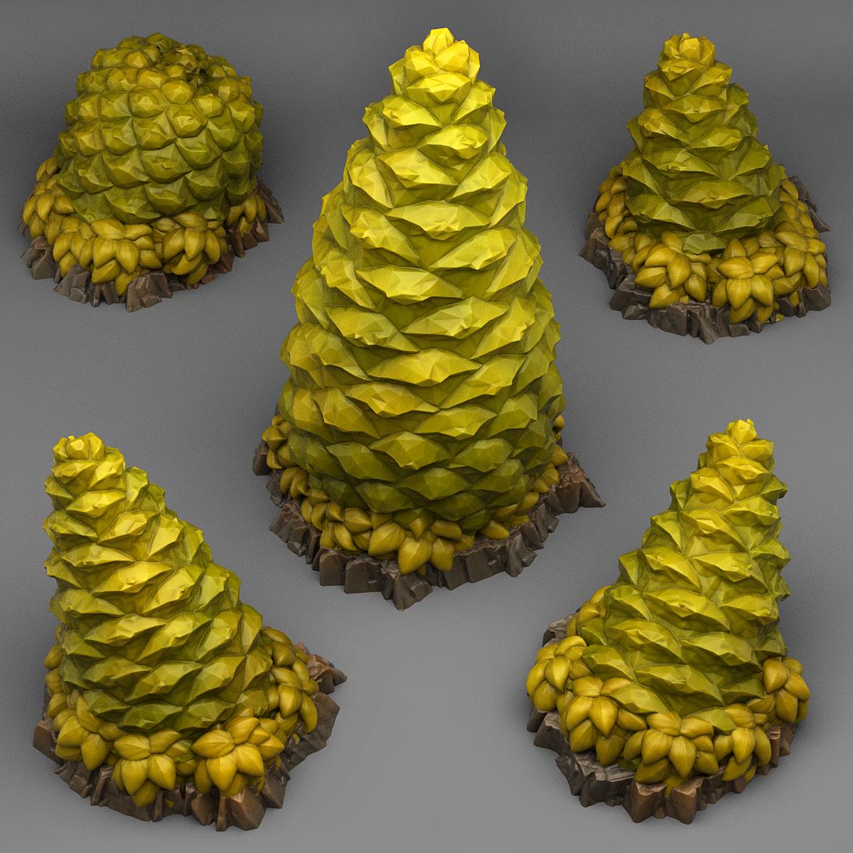 Giant Pine Cone