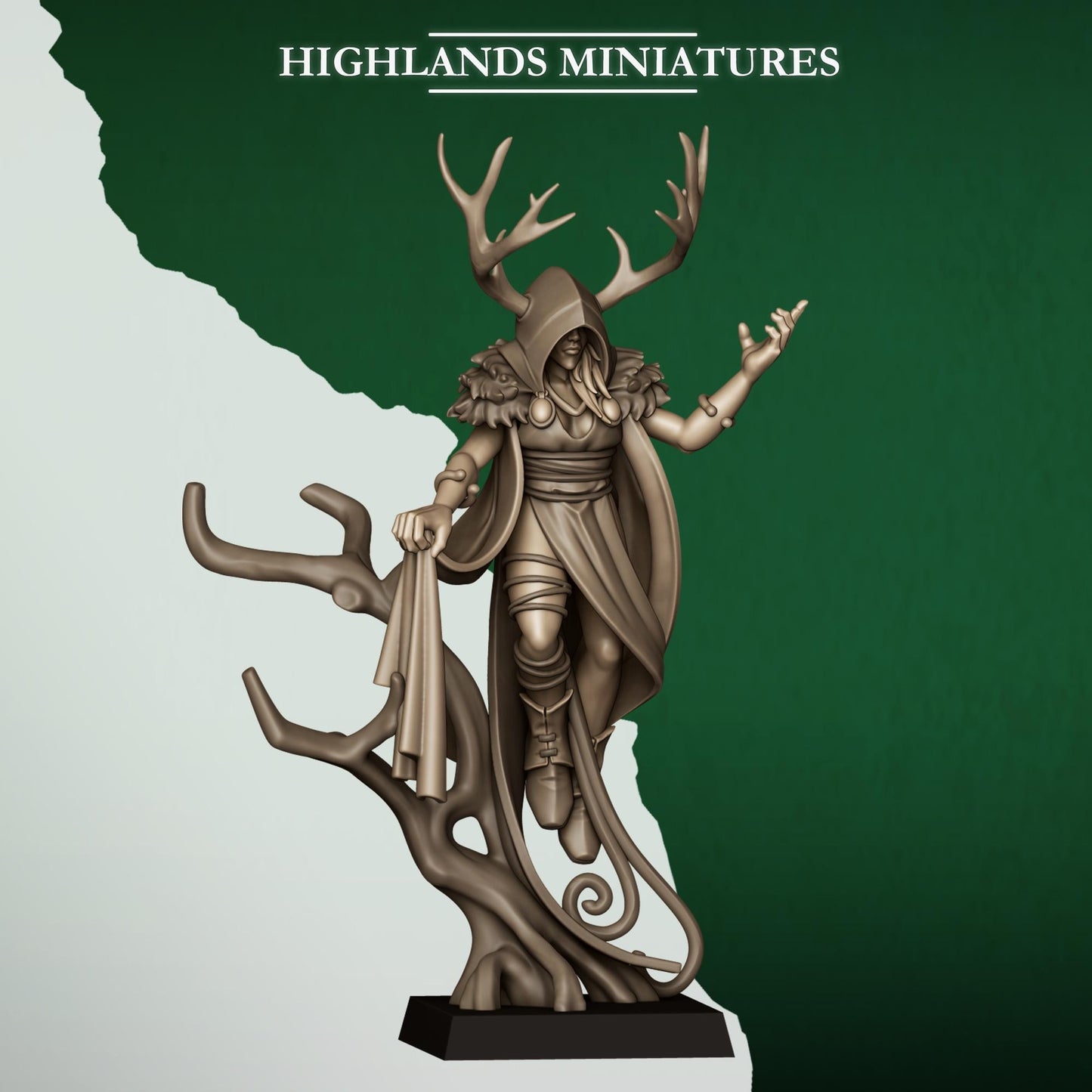 Feral Elves Druid
