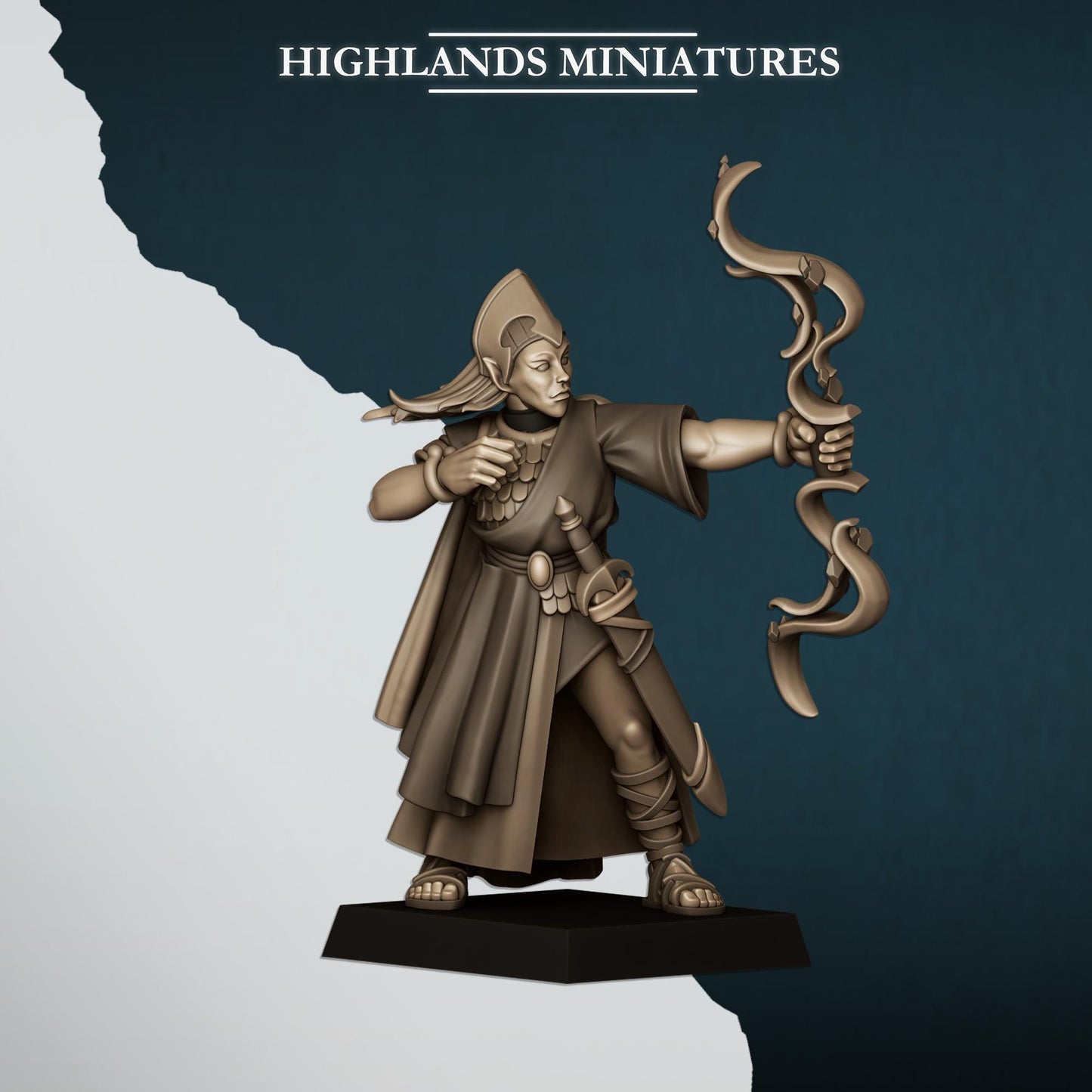 Aegean Elves Maid Archers