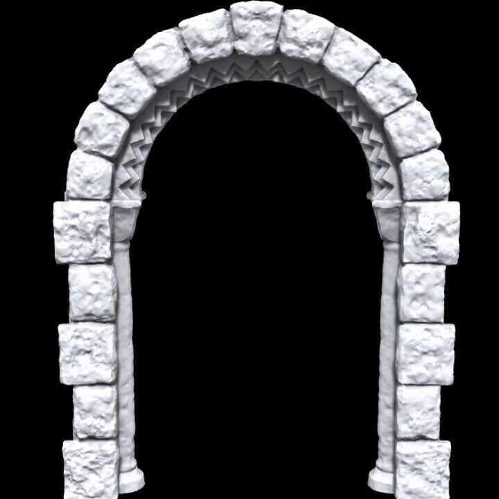 Slice & Slot System - Add-on Packs for Wargaming Terrain Crafting with XPS Foam
