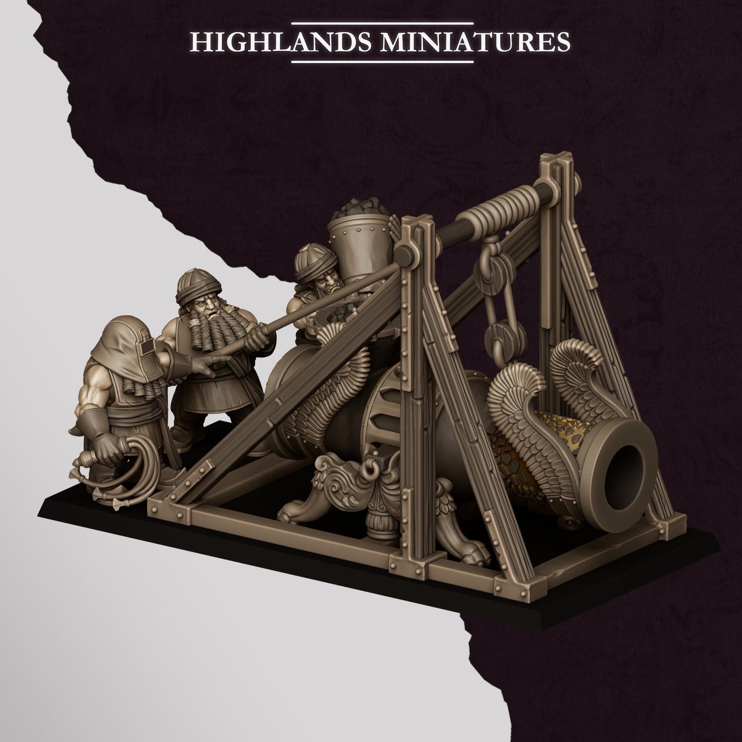 Sons of Marduk Cannon