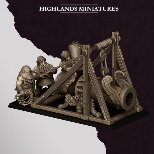 Sons of Marduk Cannon