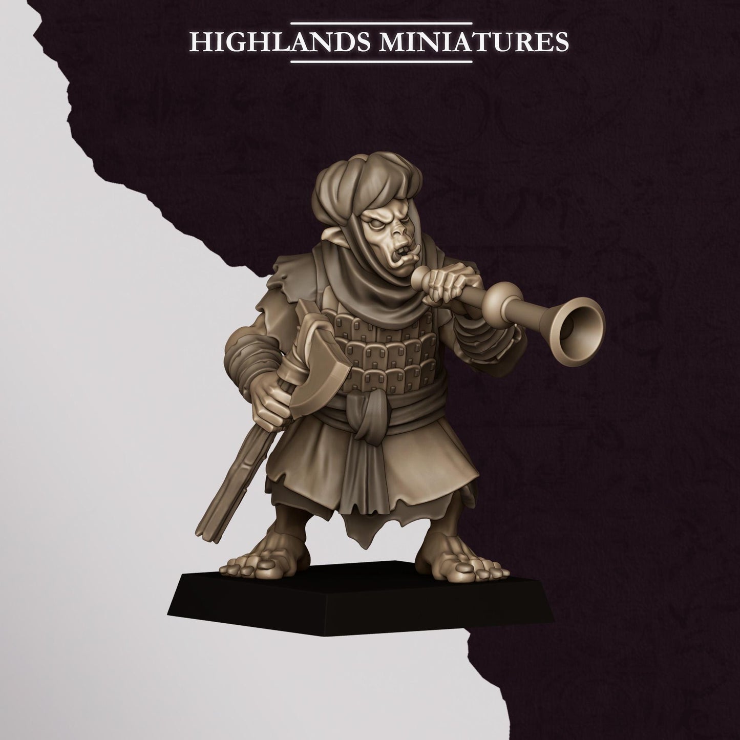 Sons of Marduk Hobgoblin Warriors