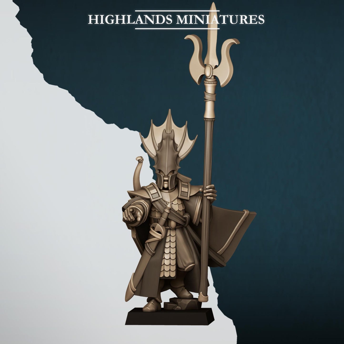 Aegean Elves Sea Lord