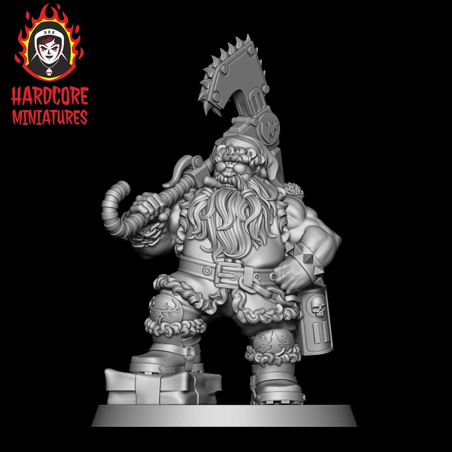 Santa & Gobbo Helper Runts