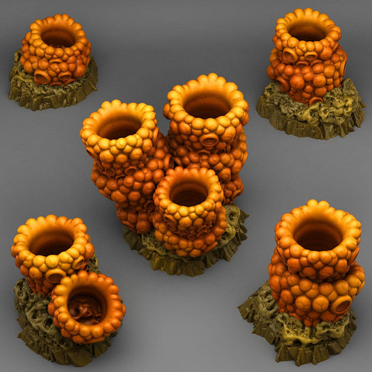 Infernal Chimney