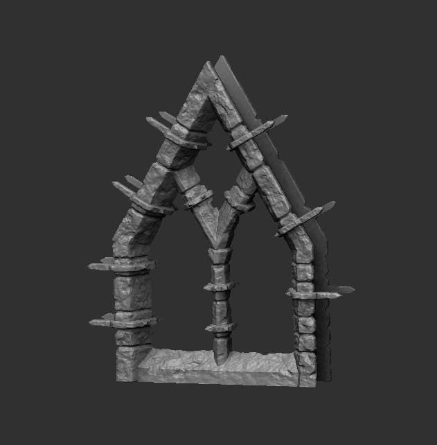 Slice & Slot Desolate Dungeons - Windows