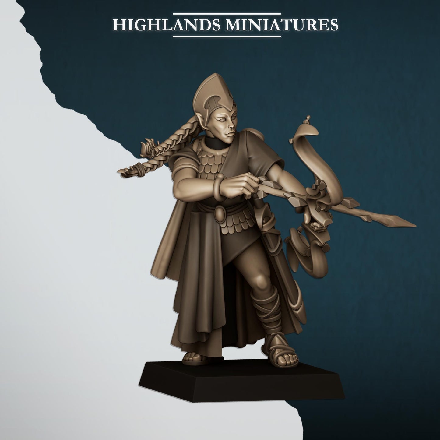 Aegean Elves Maid Archers