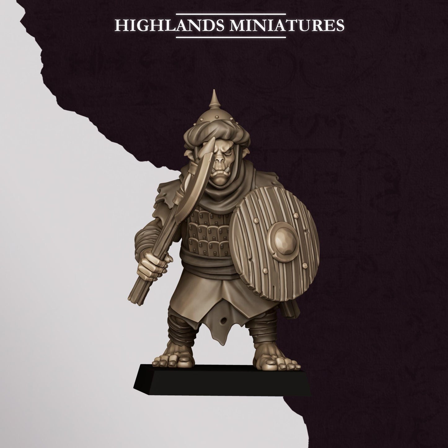 Sons of Marduk Hobgoblin Warriors