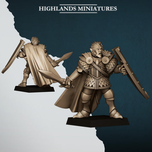 Aegean Elves Prince