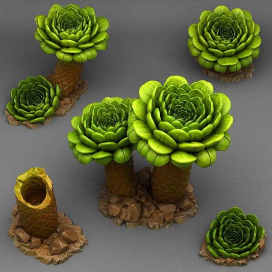 Island Flowers
