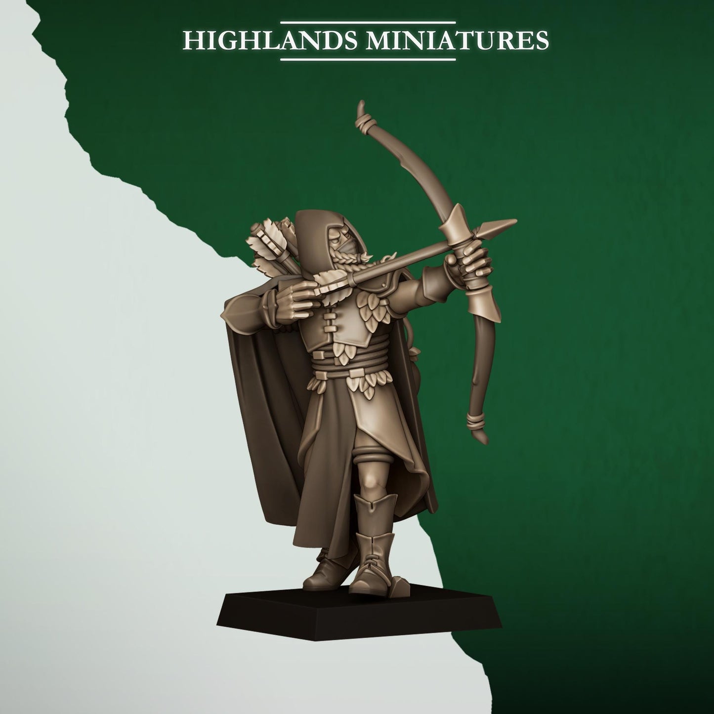 Feral Elves Archers