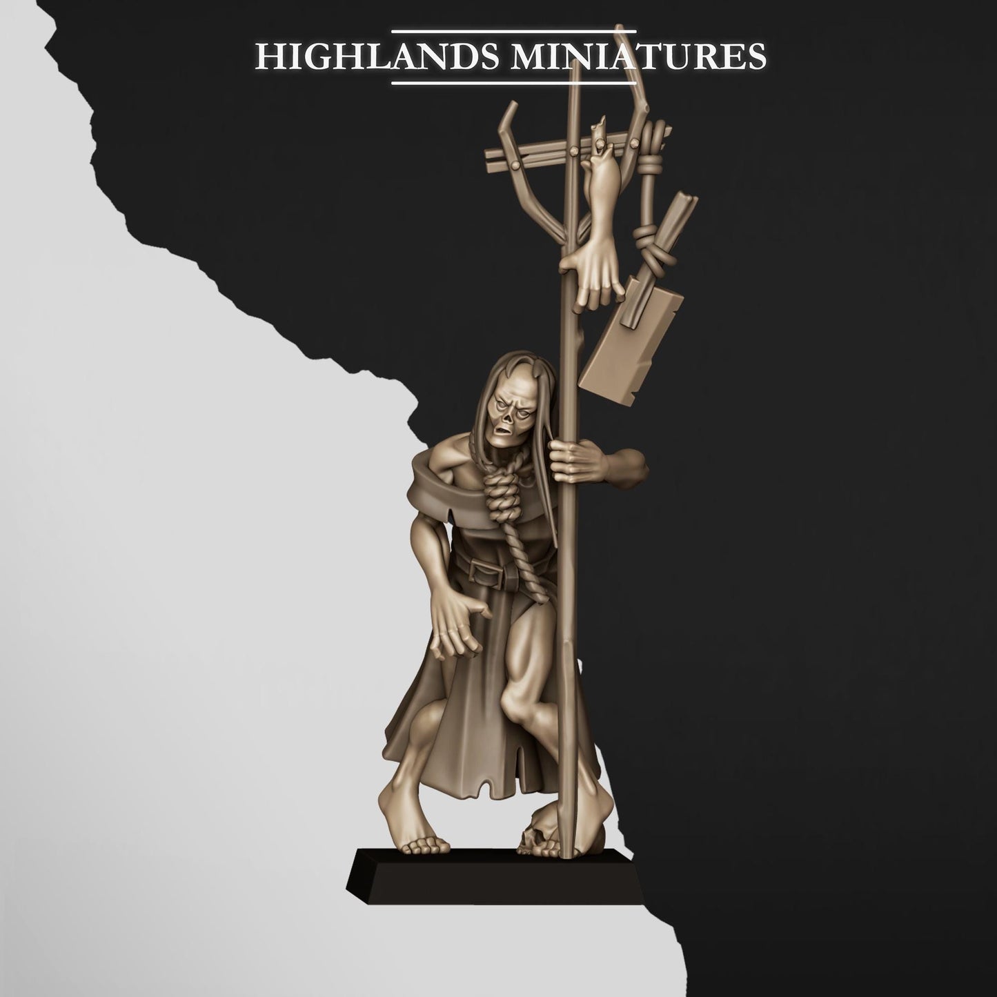 Transilvanya Zombies | Transilvanya Army Collection | Highland Miniatures