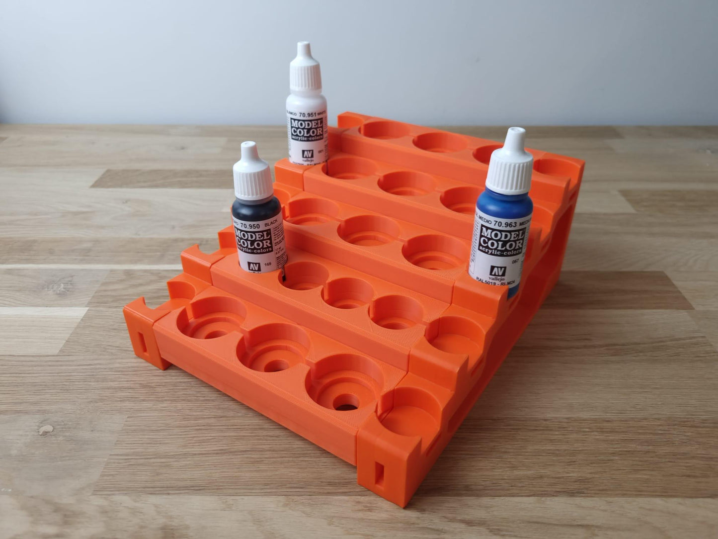 Paintpal Studio Paint Bottle Rack