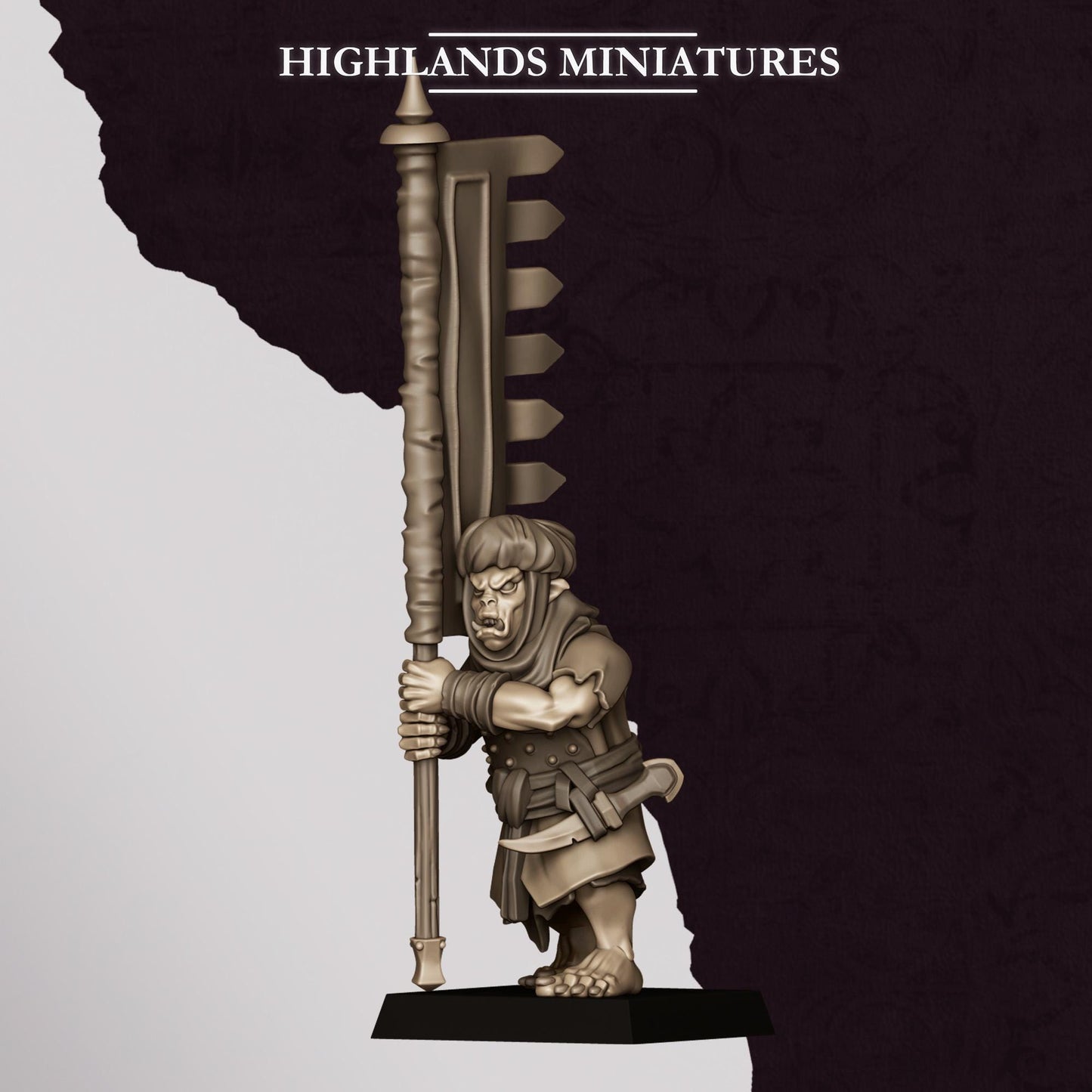 Sons of Marduk Hobgoblin Warriors