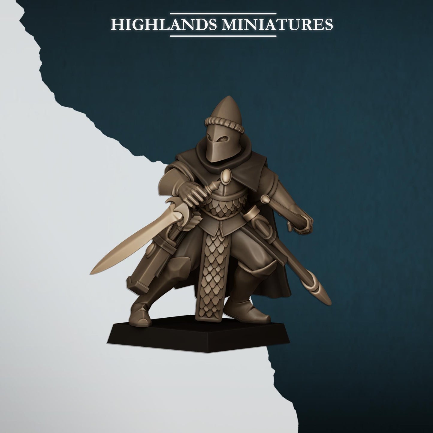 Aegean Elves Shadow Archers