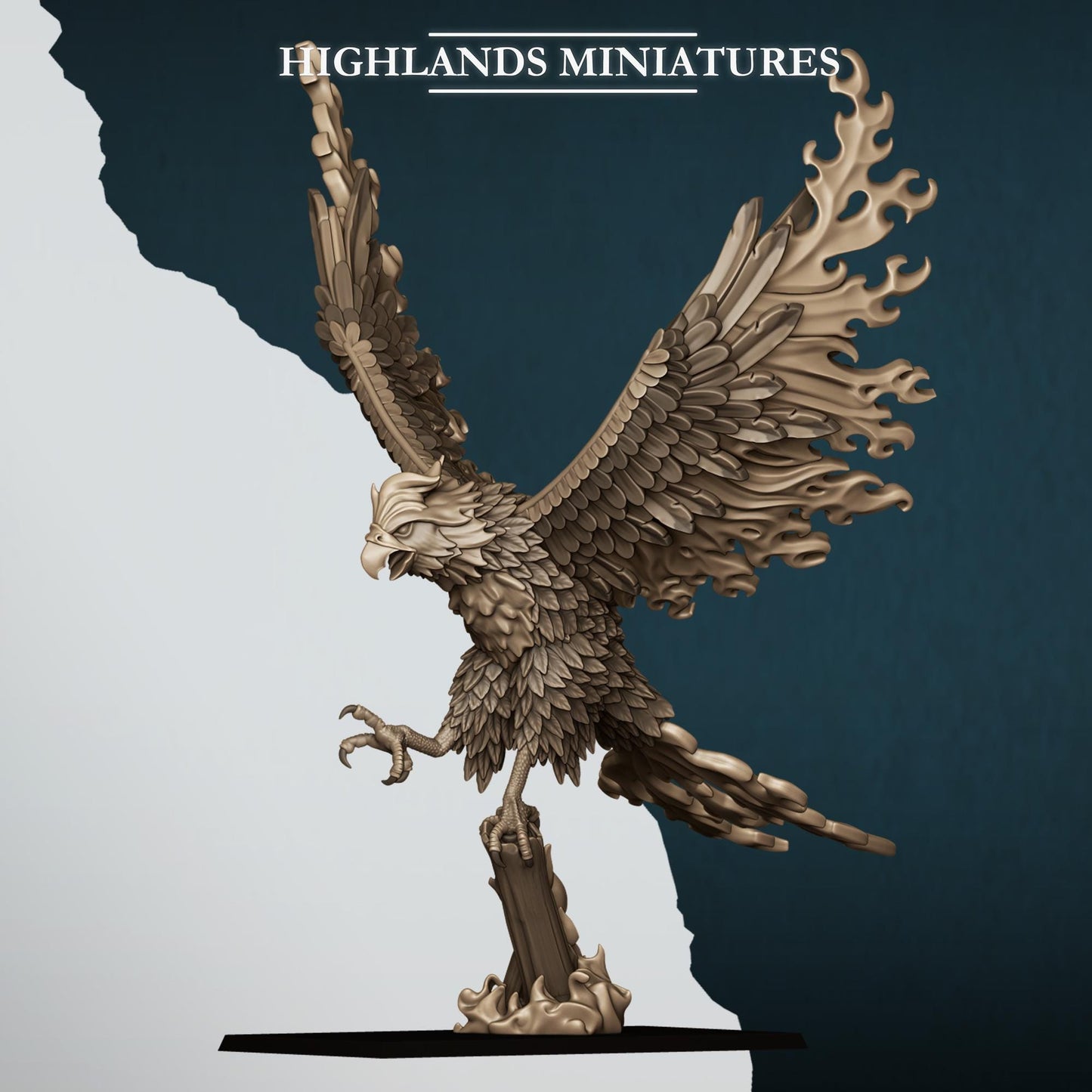 Aegean Elves Lord on Phoenix