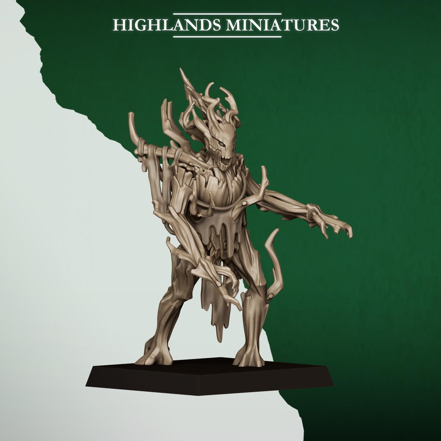 Feral Elves Dryads