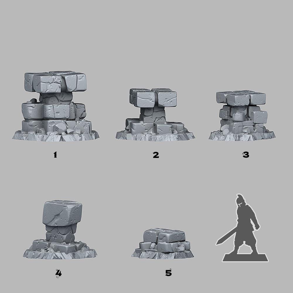 Mysterious Magma Cubes