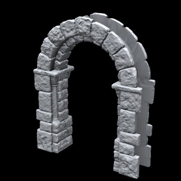 Slice & Slot System - Add-on Packs for Wargaming Terrain Crafting with XPS Foam