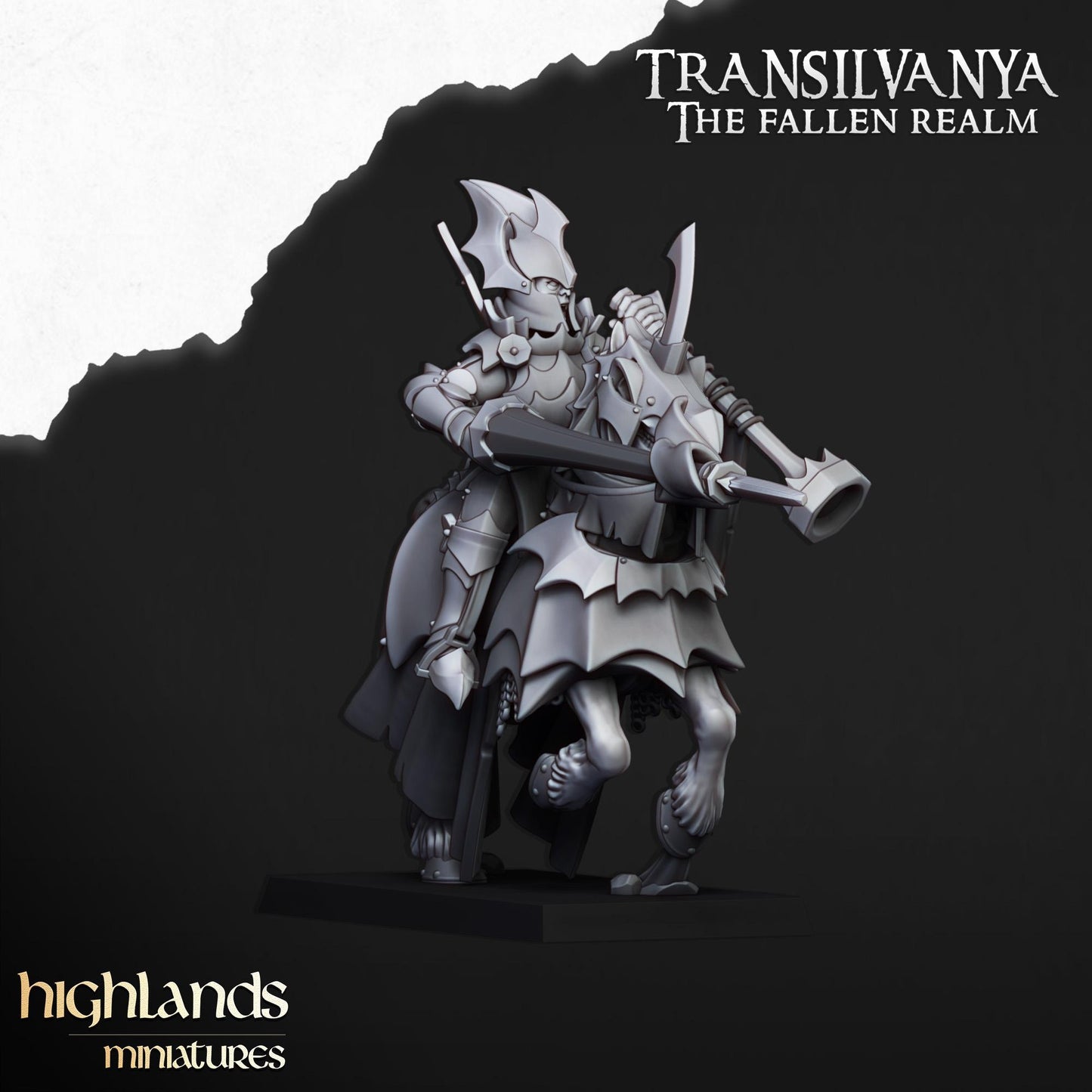 Transilvanya Vampire Knights | Transilvanya Army Collection | Highland Miniatures