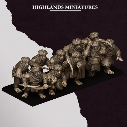 Sons of Marduk Hobgoblin Backstabbers