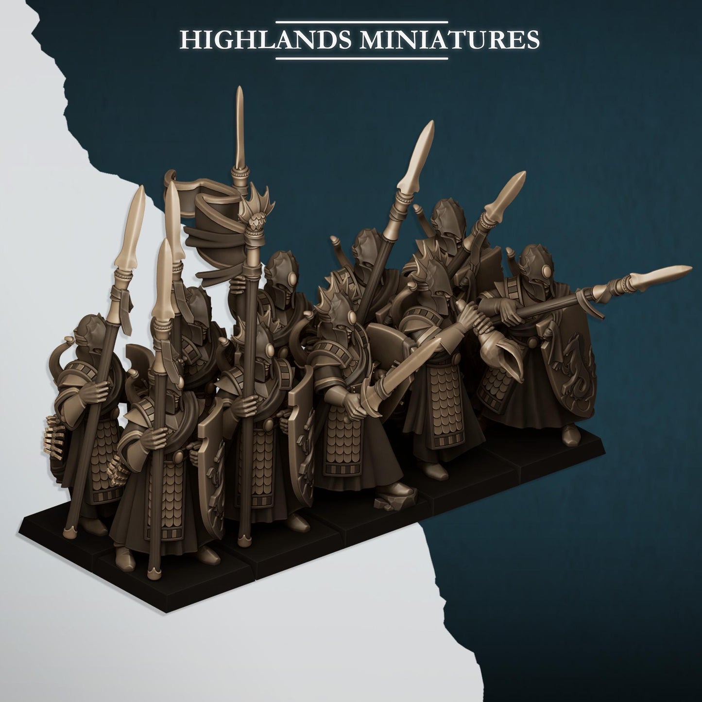 Aegean Elves Sea Guard