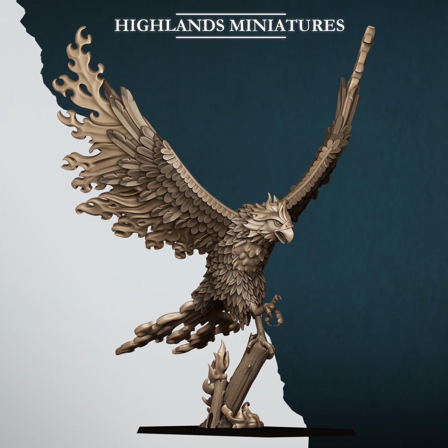 Aegean Elves Lord on Phoenix