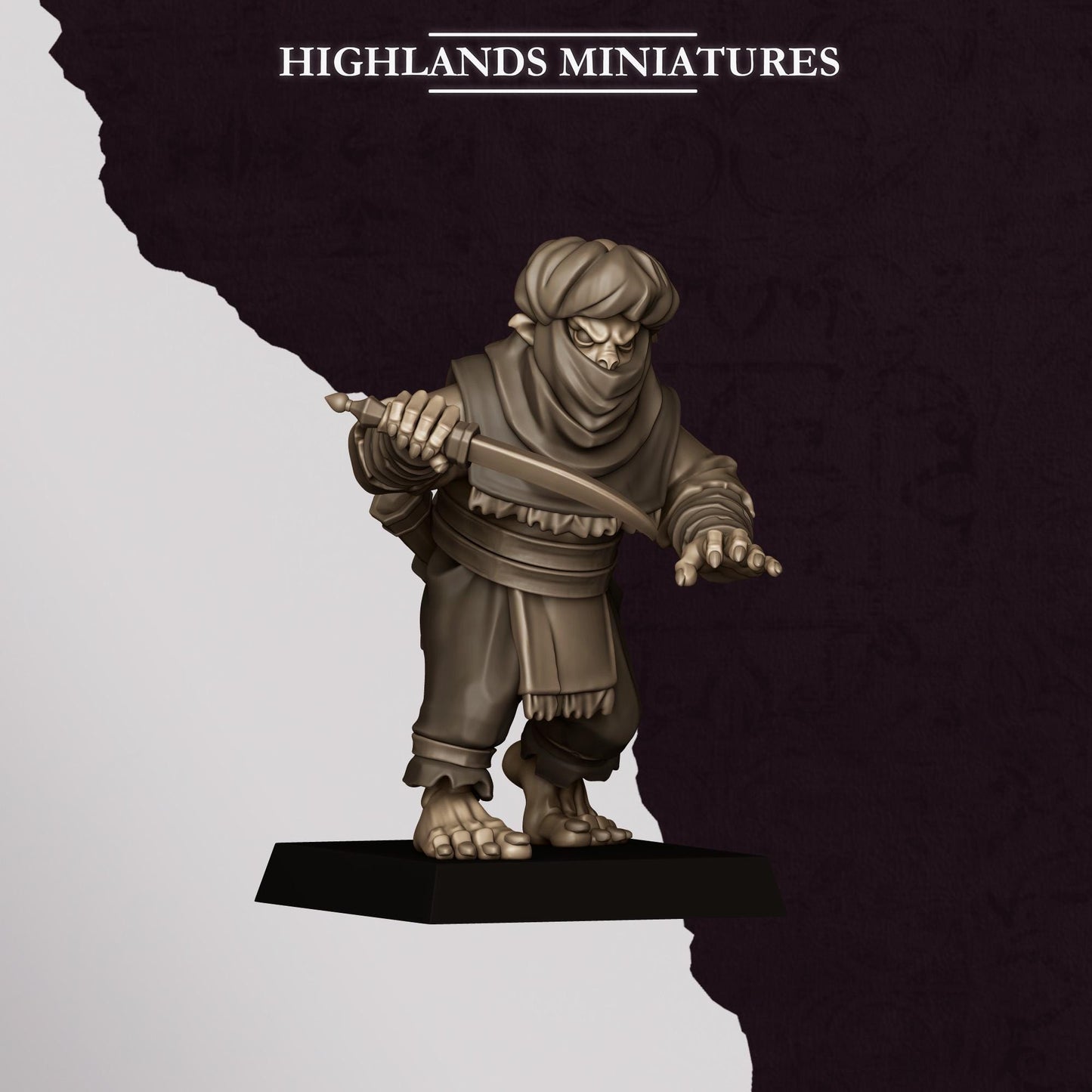 Sons of Marduk Hobgoblin Backstabbers
