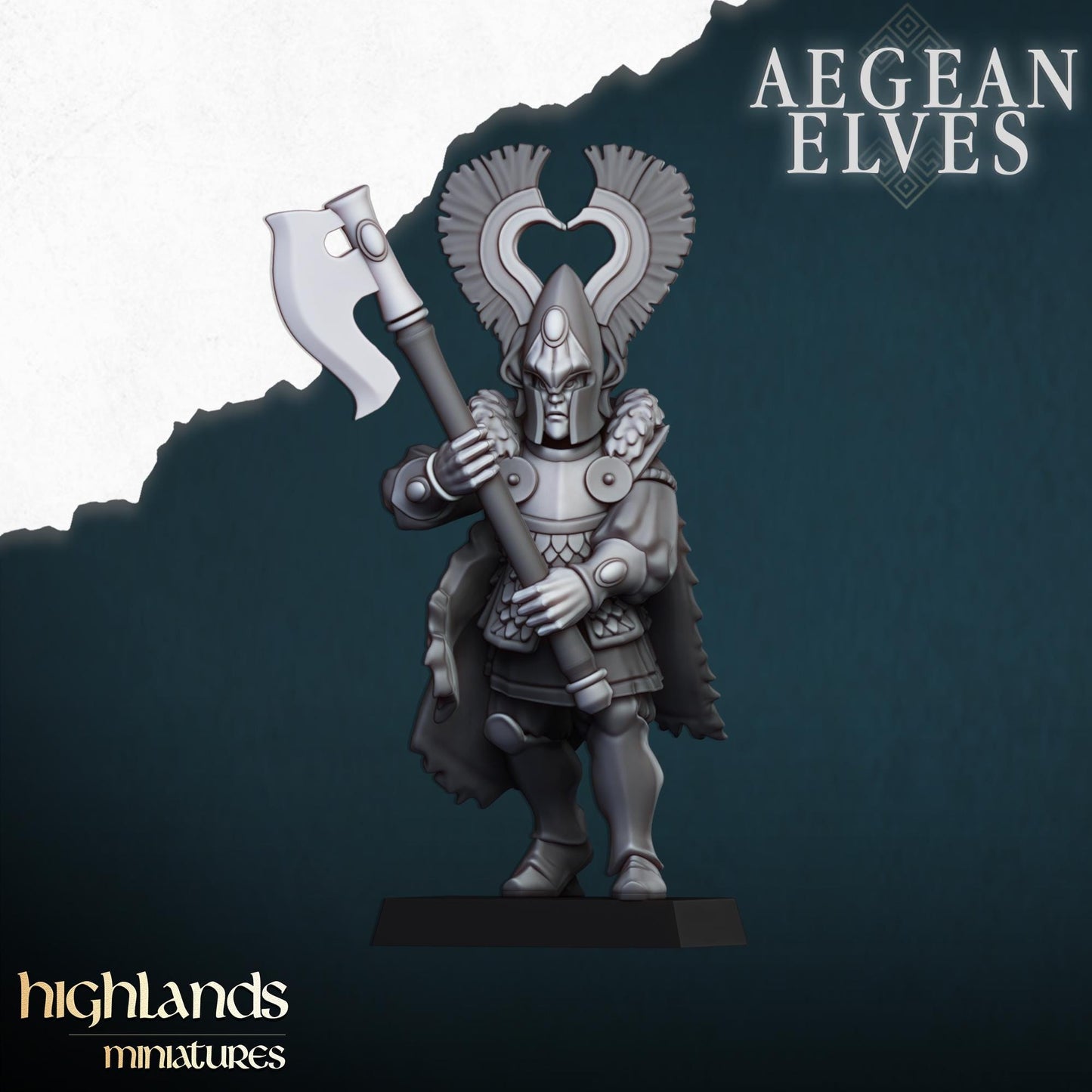 Aegean Elves Nemean Lions