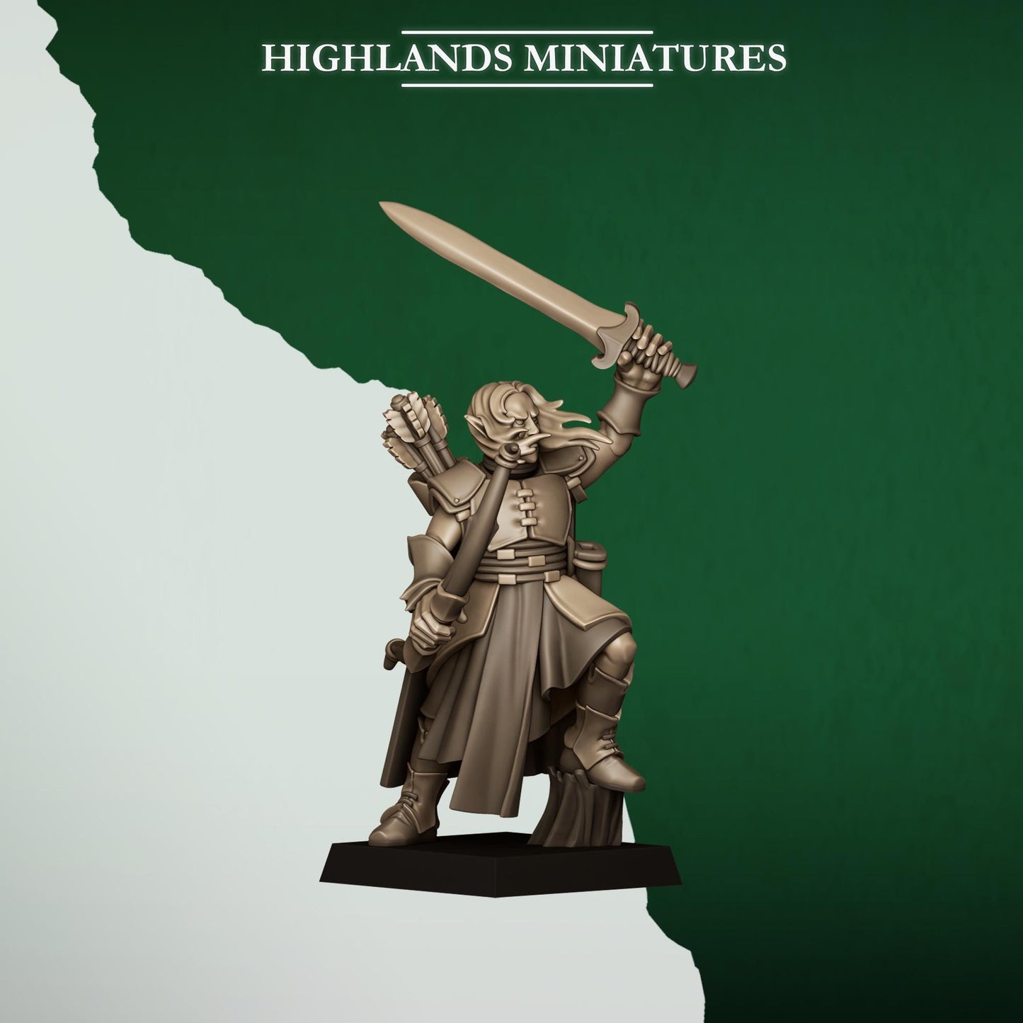 Feral Elves Archers