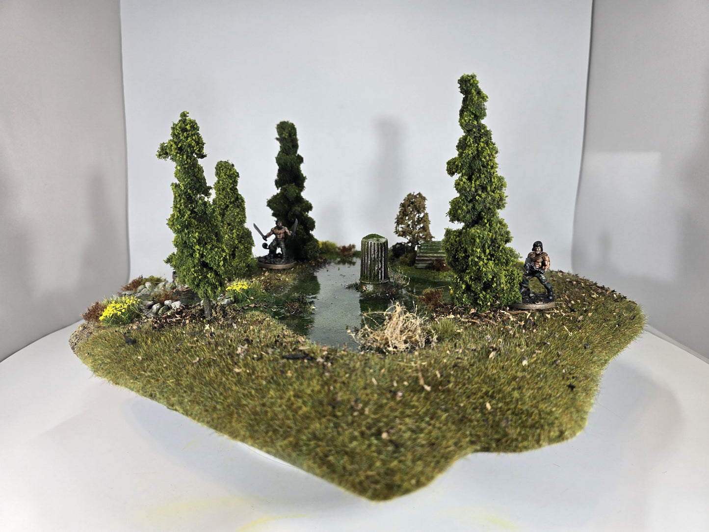 Custom Handcrafted Wargaming Terrain