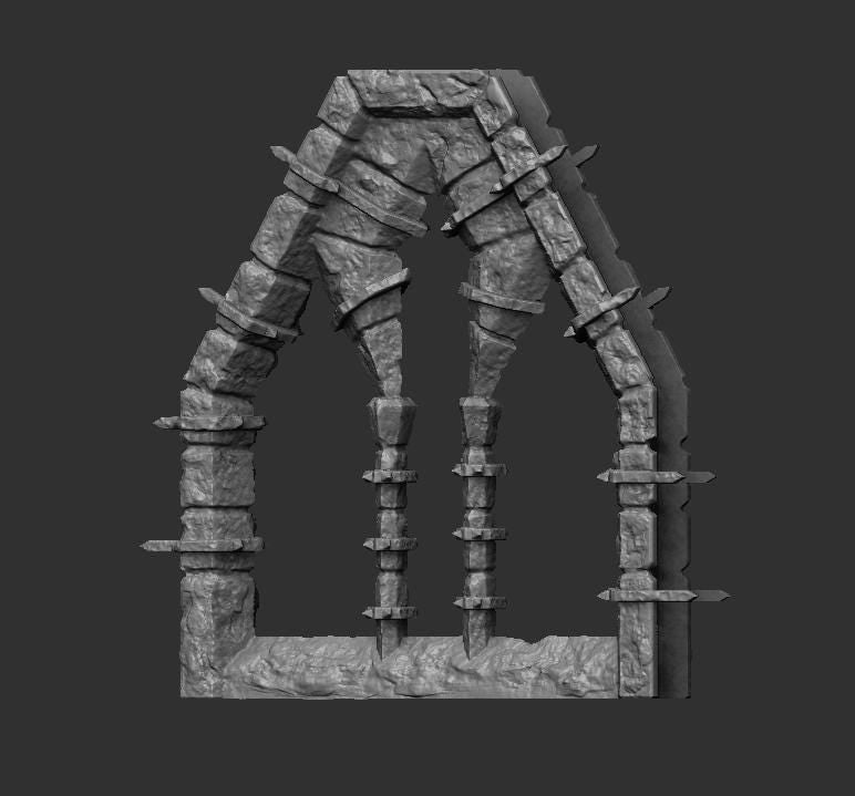 Slice & Slot Desolate Dungeons - Windows