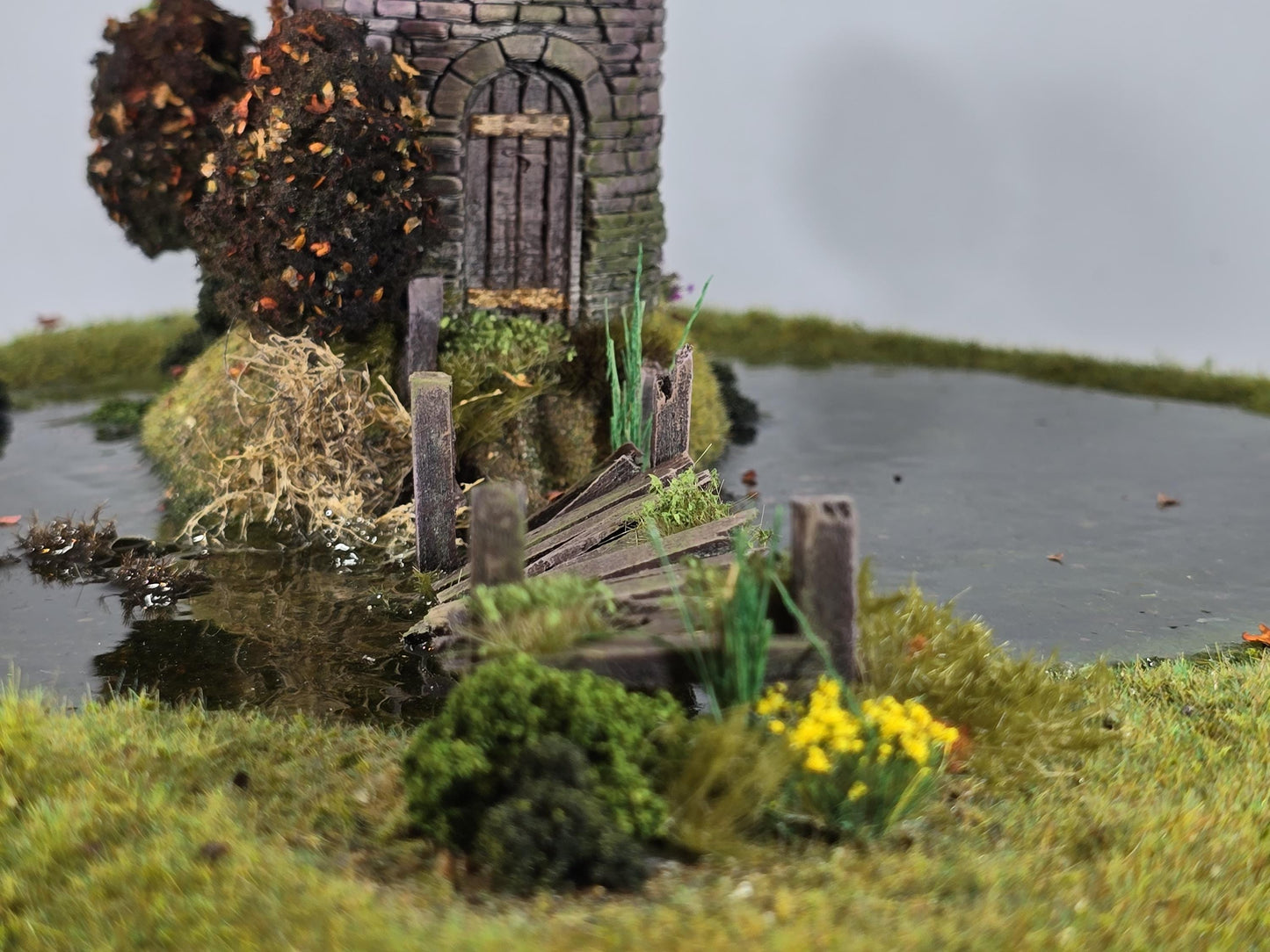 Custom Handcrafted Wargaming Terrain