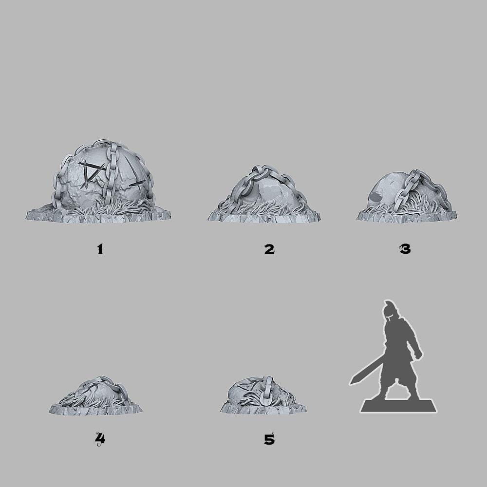 Dangerous Magic Stones