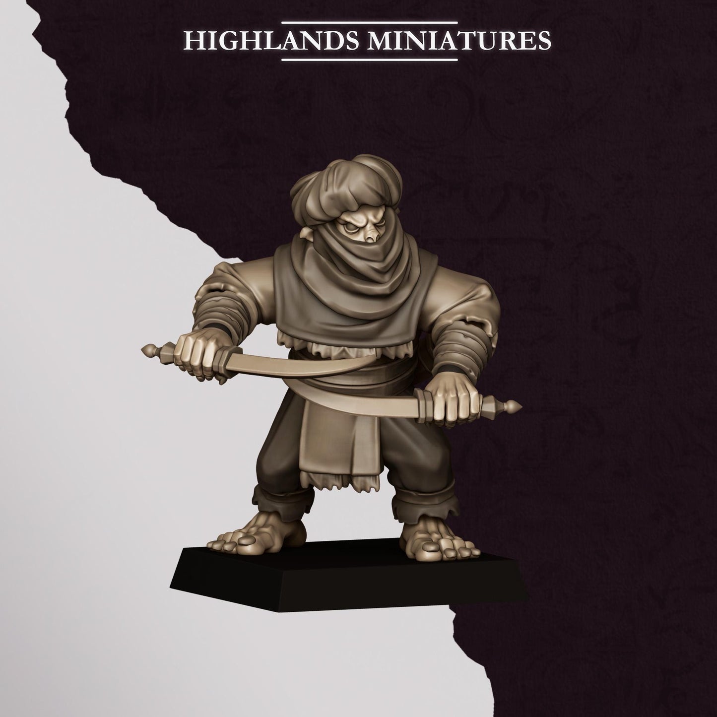 Sons of Marduk Hobgoblin Backstabbers