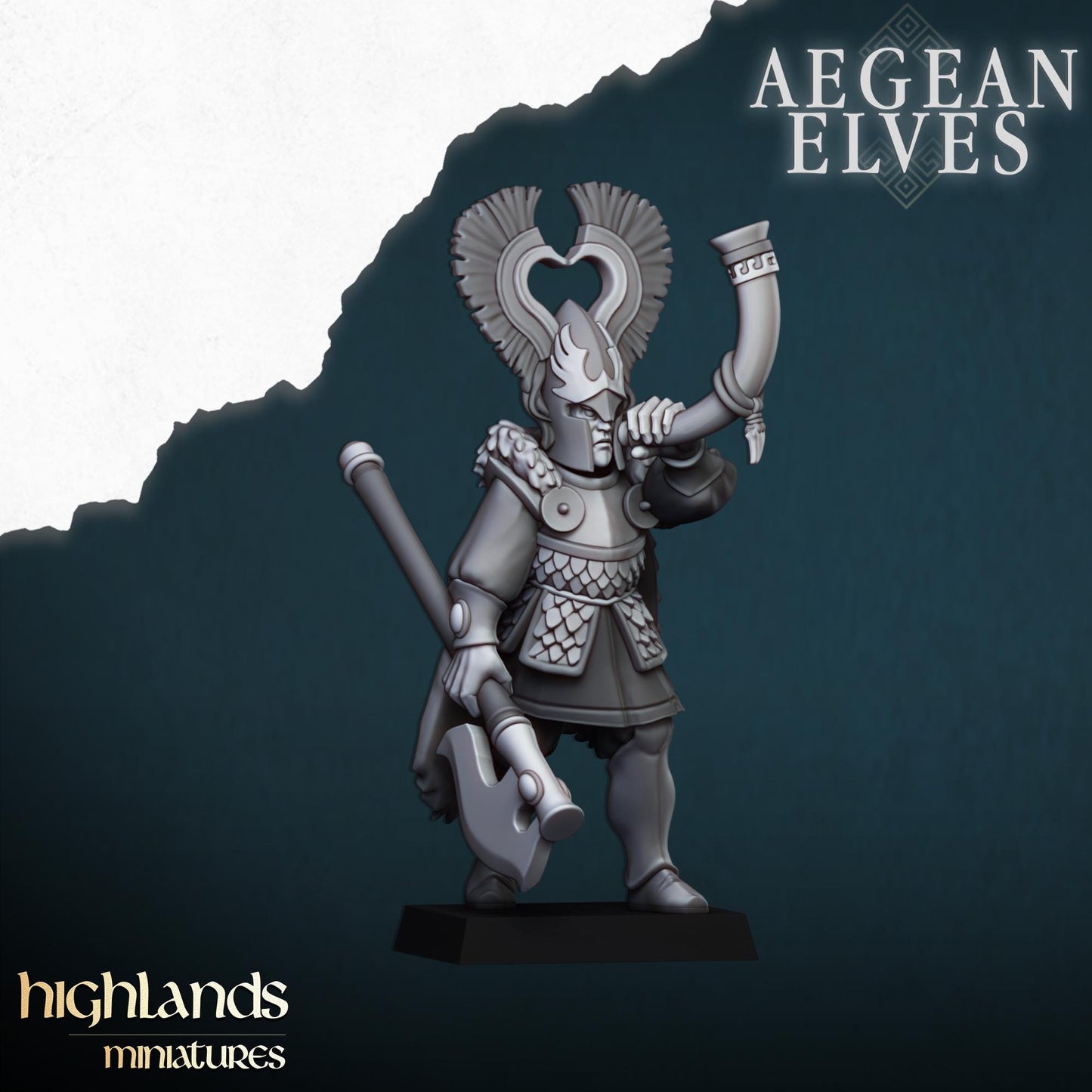 Aegean Elves Nemean Lions