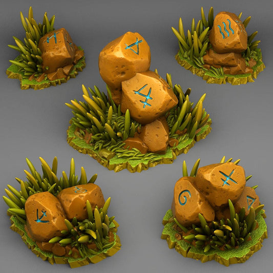Runic Stones