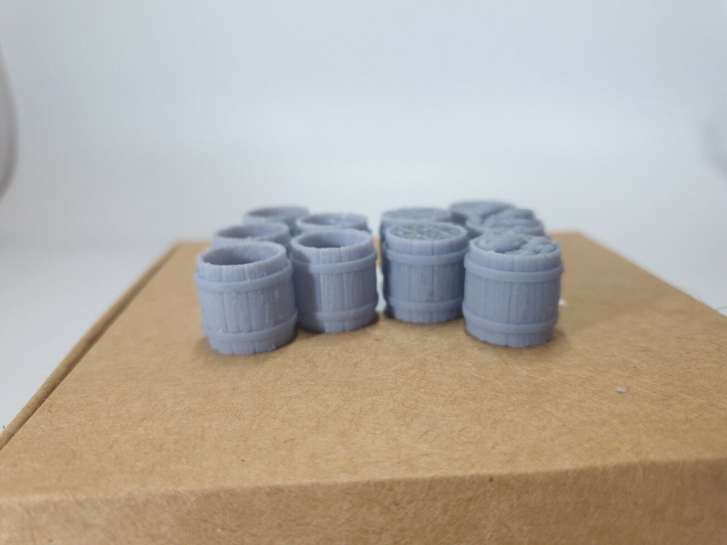 Wooden Barrels