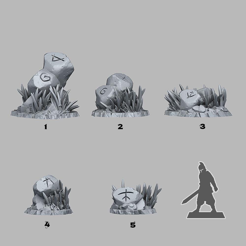 Runic Stones